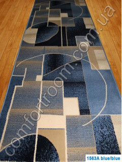 Килим Super Elmas 1563 blue